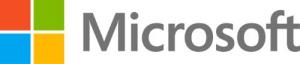 MICROSOFT CORP. LOGO