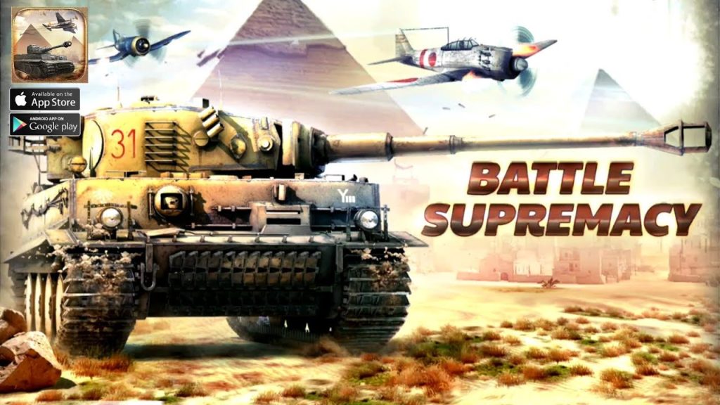 Atypical Games Brings Hit WWII Tank Combat Game Battle Supremacy To Nintendo Switch