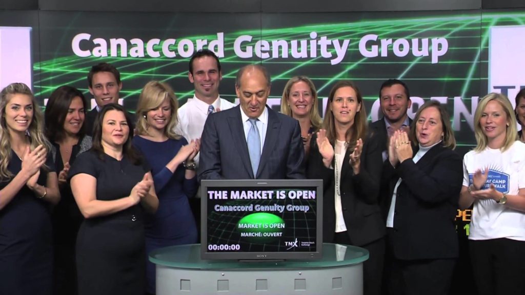 Canaccord Genuity Group Inc. Announces Completion Of Its Investment To Increase Ownership Of Its Australian Business