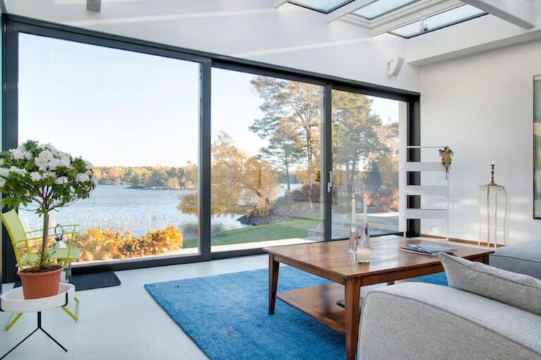 Modern Homes