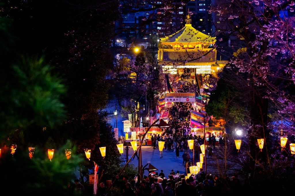 The Opening Ceremony Of 2019 Fengdu Temple Fair Kicks Off In Fengdu County, Chongqing