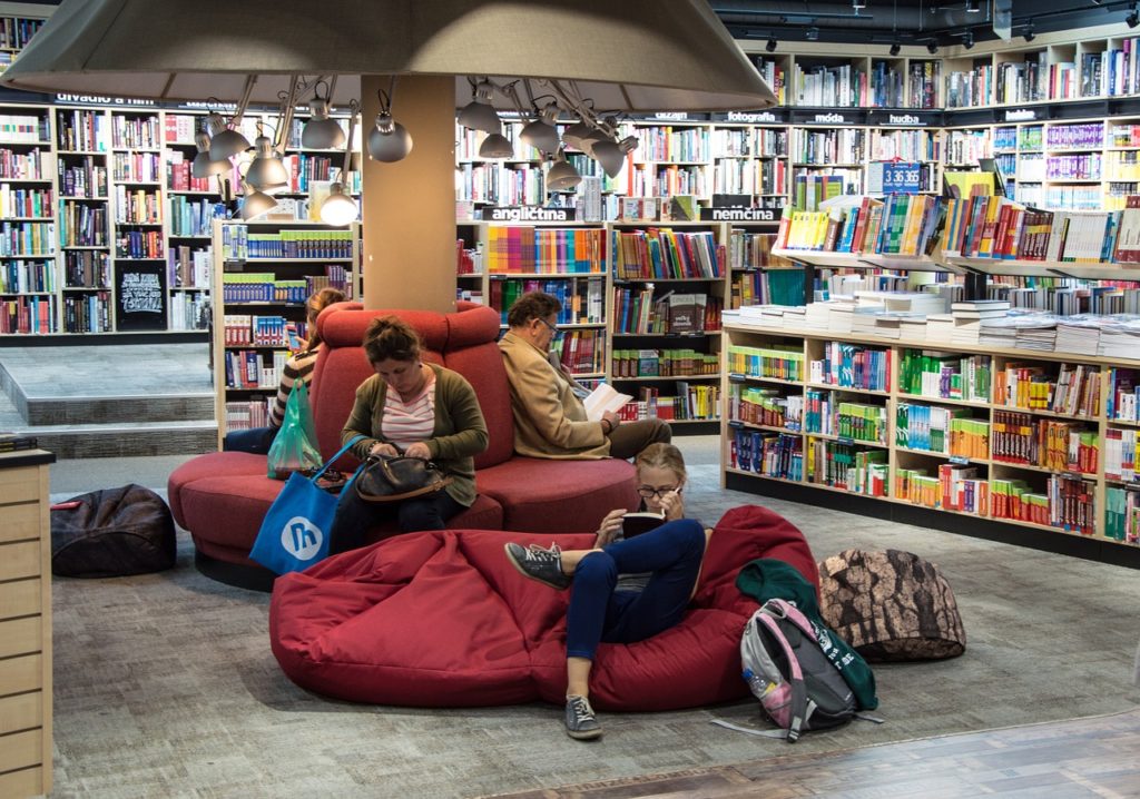 Chengdu -- City of Bookstores in China