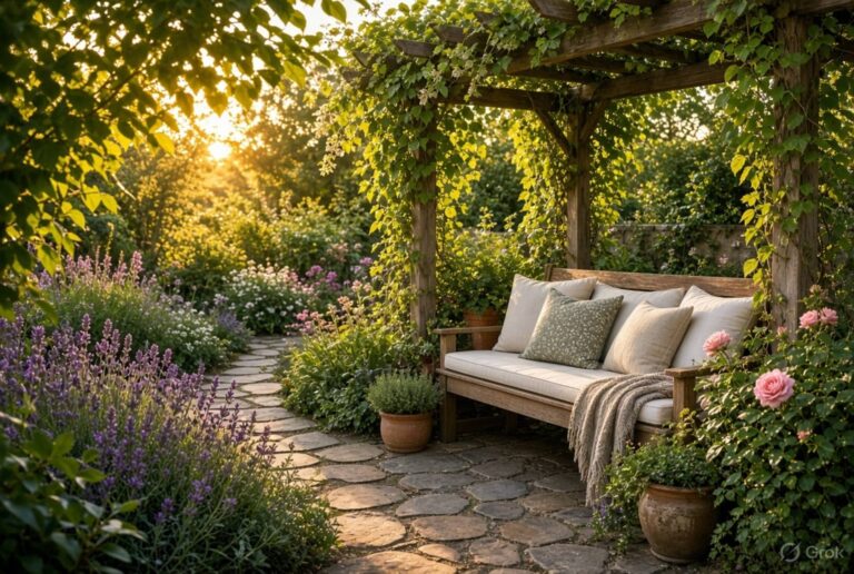 How to Build a Garden Space You Will Love Spending Time In build a garden space you love