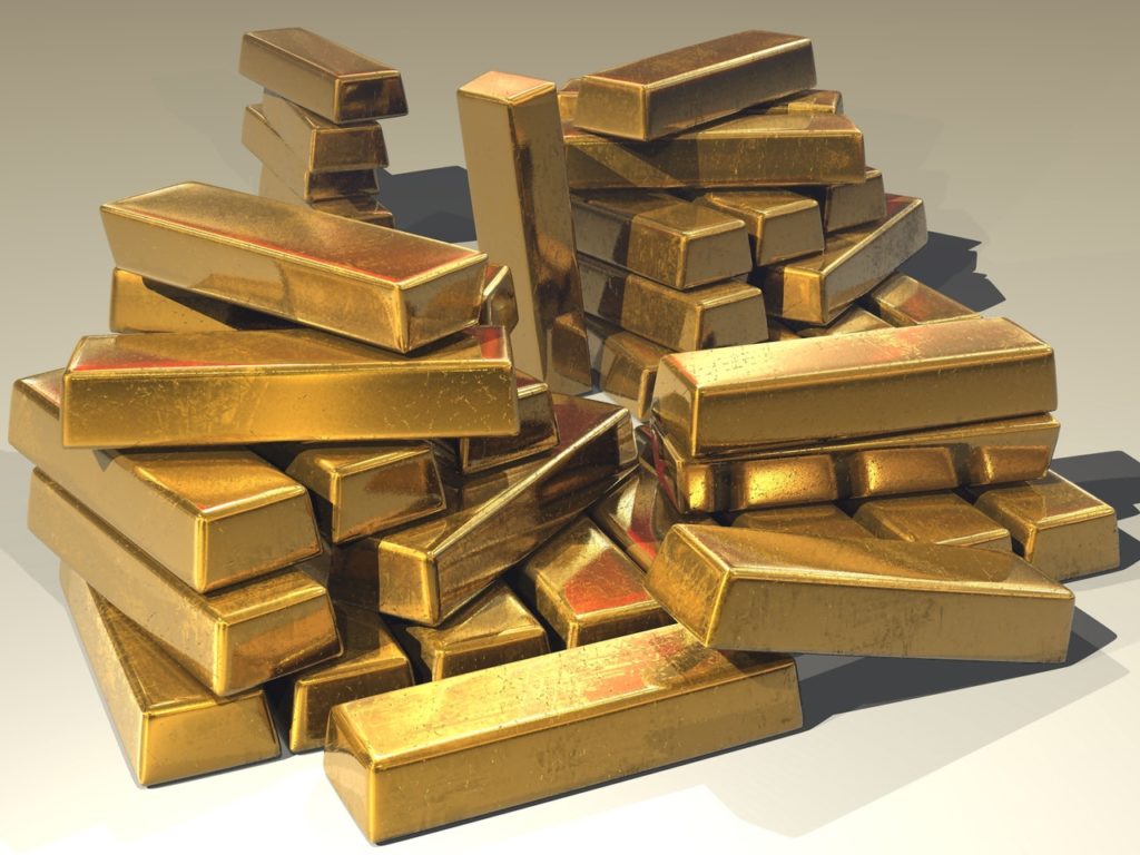 Gold Demand Lifted By Central Banks And ETFs In Q1, Reveals The World Gold Council