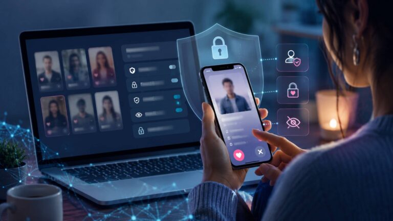 Digital Privacy Basics: How People Protect Personal Data on Dating Platforms dating platform privacy