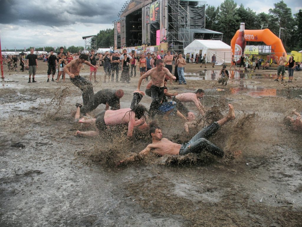 The Boryeong Mud Festival -- An Event Festival Goers Shouldn't Miss Out On