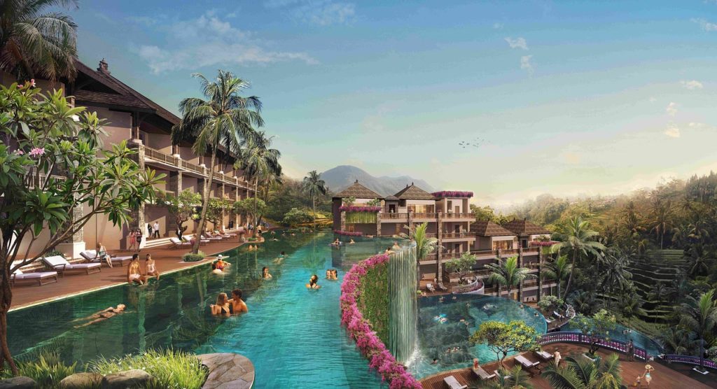 The Legendary Hyatt Regency Bali Is Relaunched After A Five-Years Facelift